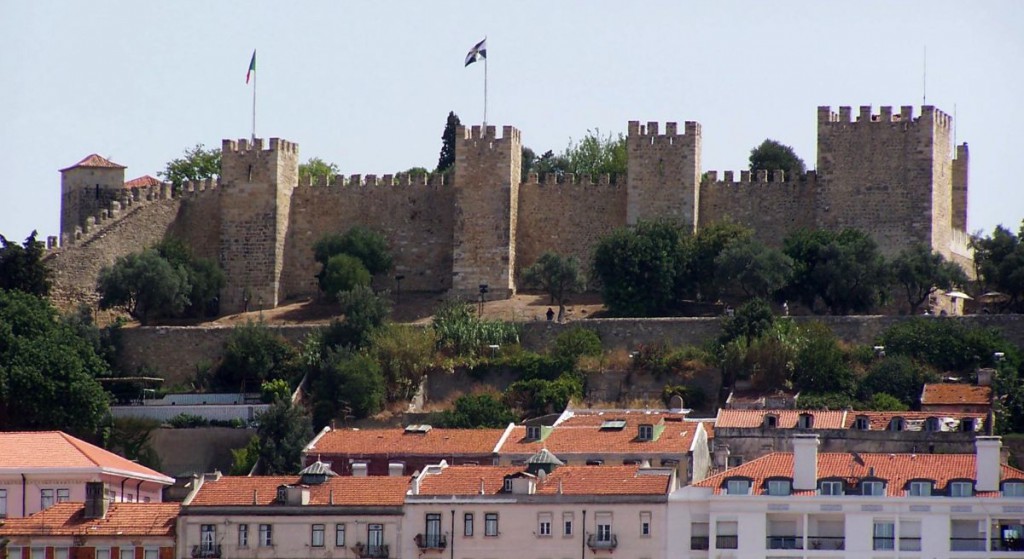 Festung Castelo De São Jorge