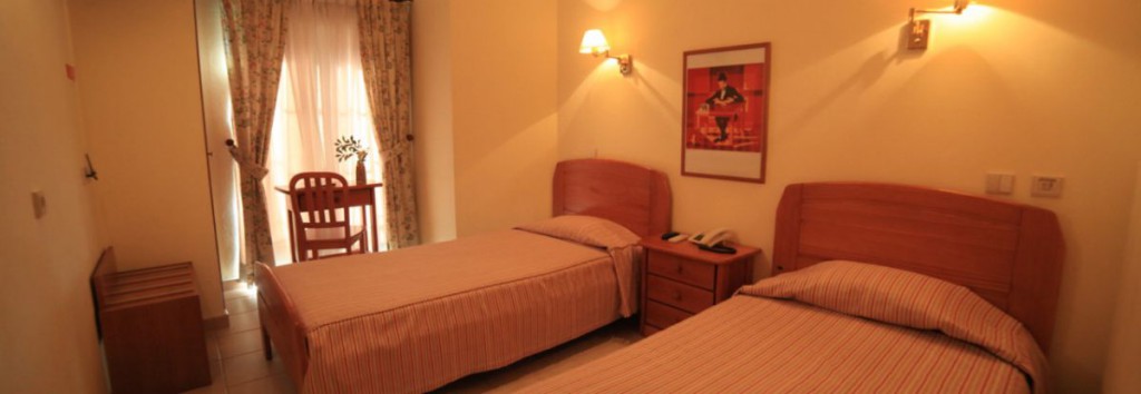 Hotel Sol Algarve - Zimmer