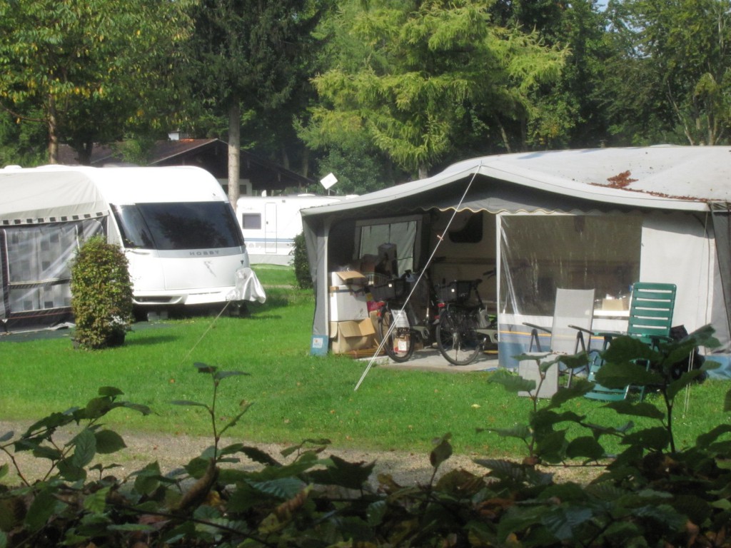 5-Sterne-Camping