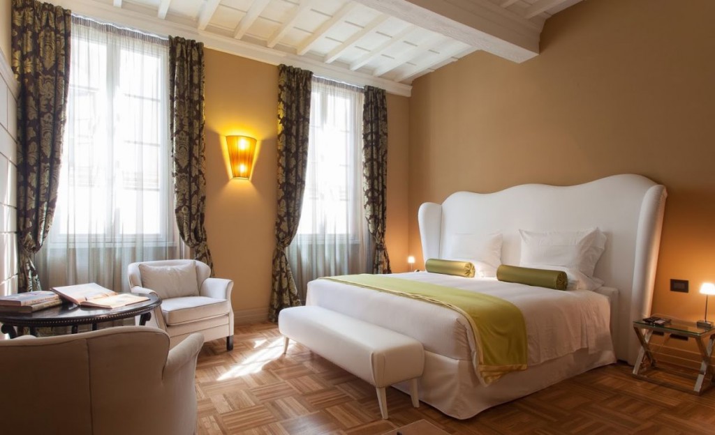 Terme Manzi Hotel & Spa - Zimmer